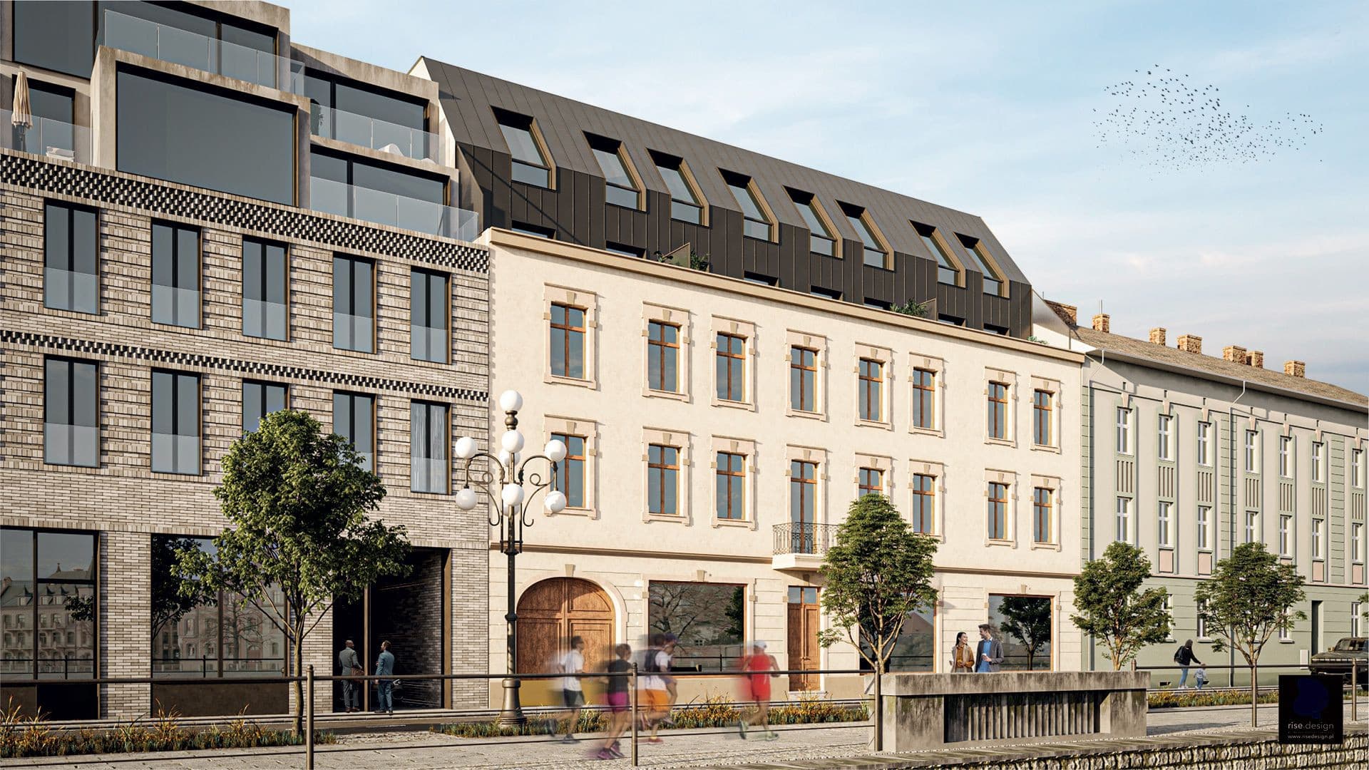 Regatta House — zdjęcie 1