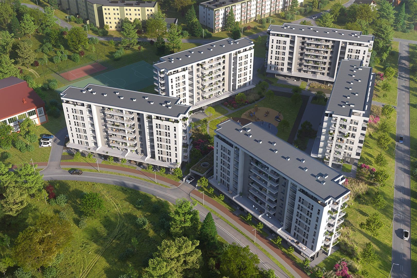 Polesie Park — zdjęcie 1