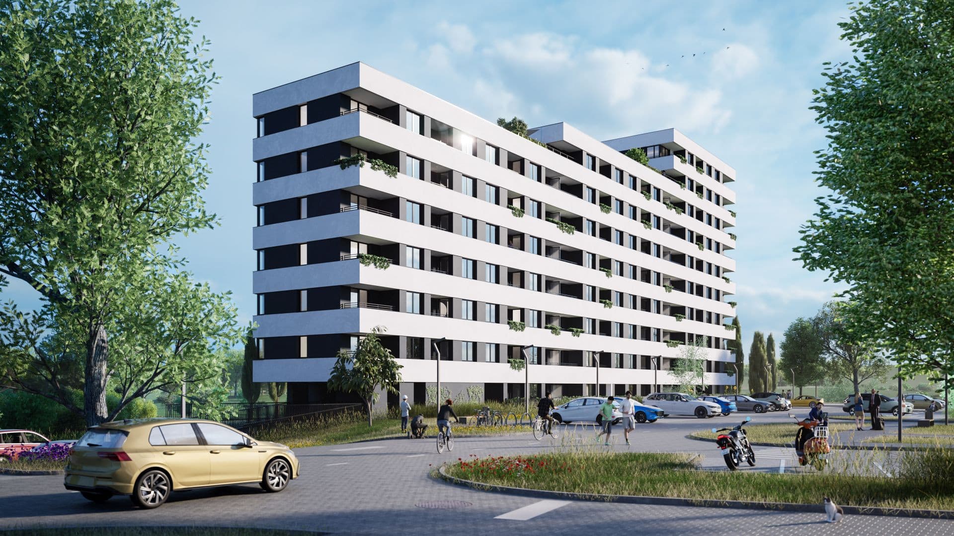 Piasta Park VI — zdjęcie 1