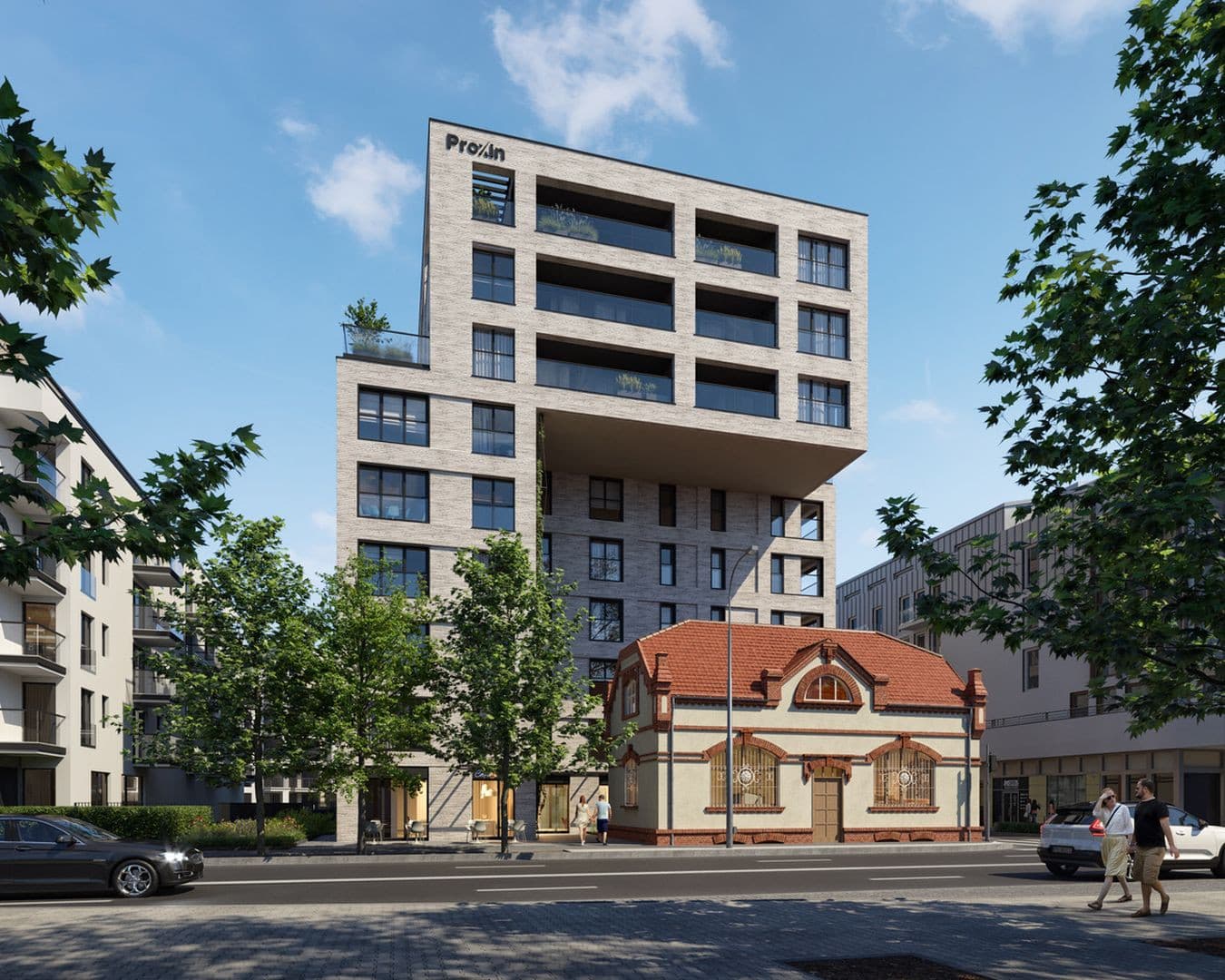 Kapitanat Garbary — zdjęcie 1