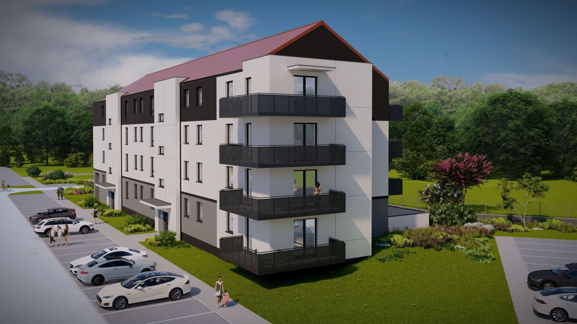 Apartamenty Leśna Polana