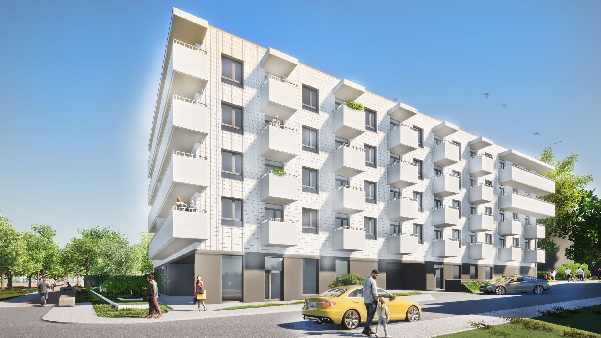 Apartamenty Konopnickiej — zdjęcie 1