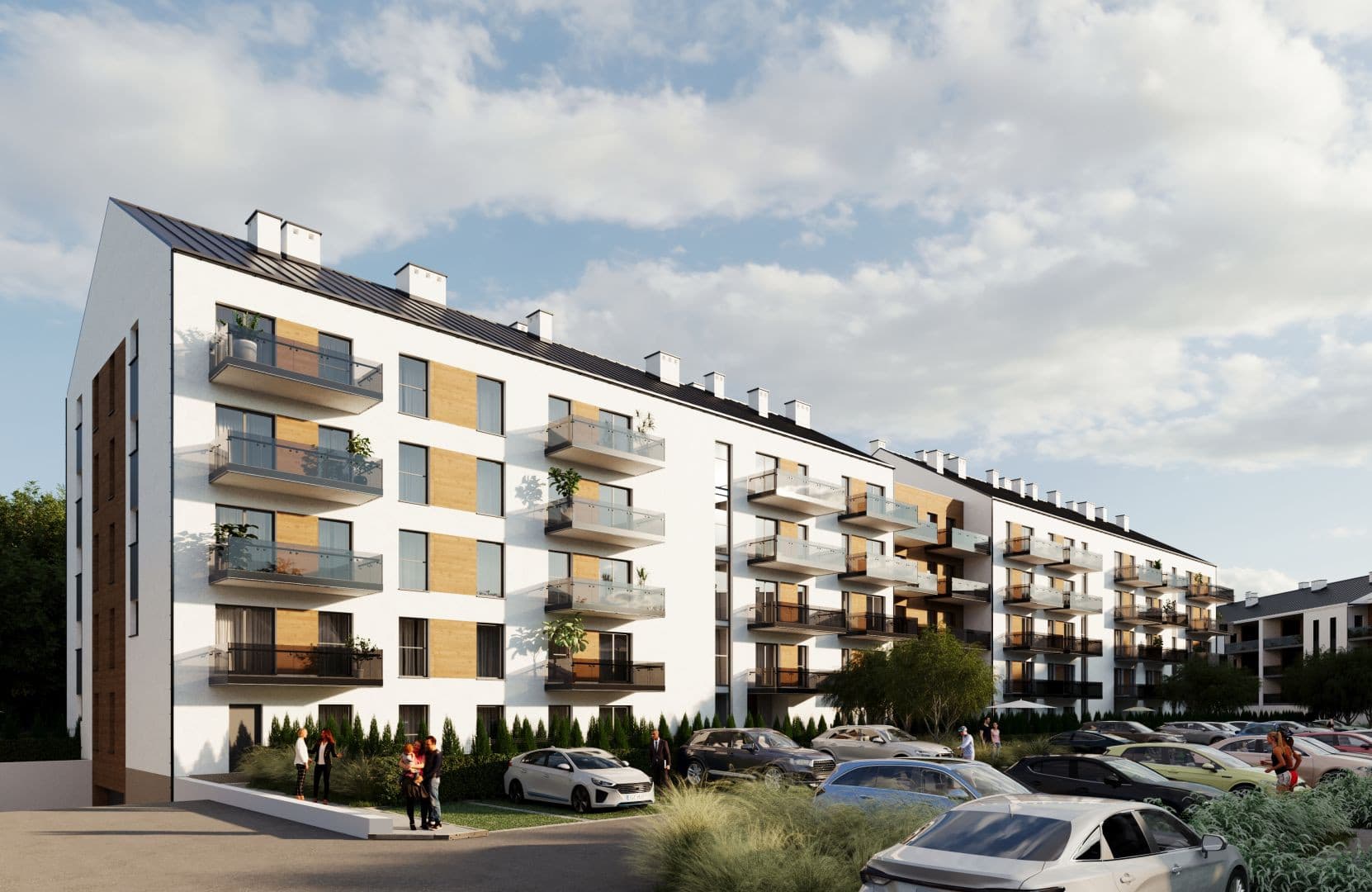 Apartamenty Nowe Miasto — zdjęcie 1