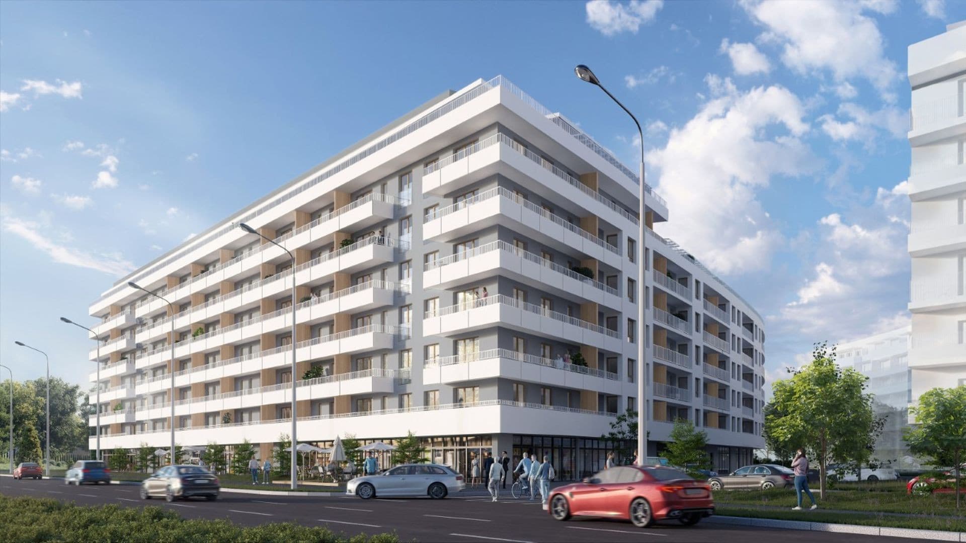 Apartamenty Kopernika IIIB i S6 — zdjęcie 1