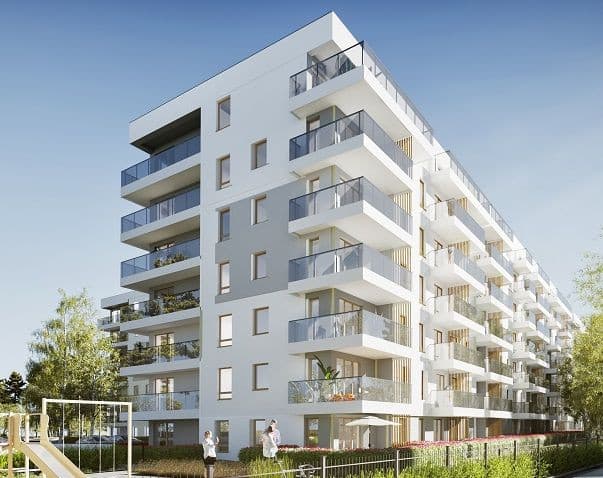 Enklawa Apartamenty Z4 i Z5 — zdjęcie 1