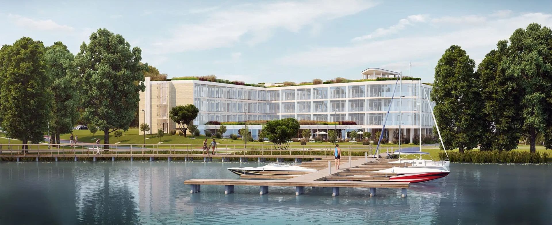 Nad Zatoką Apartamenty — zdjęcie 1