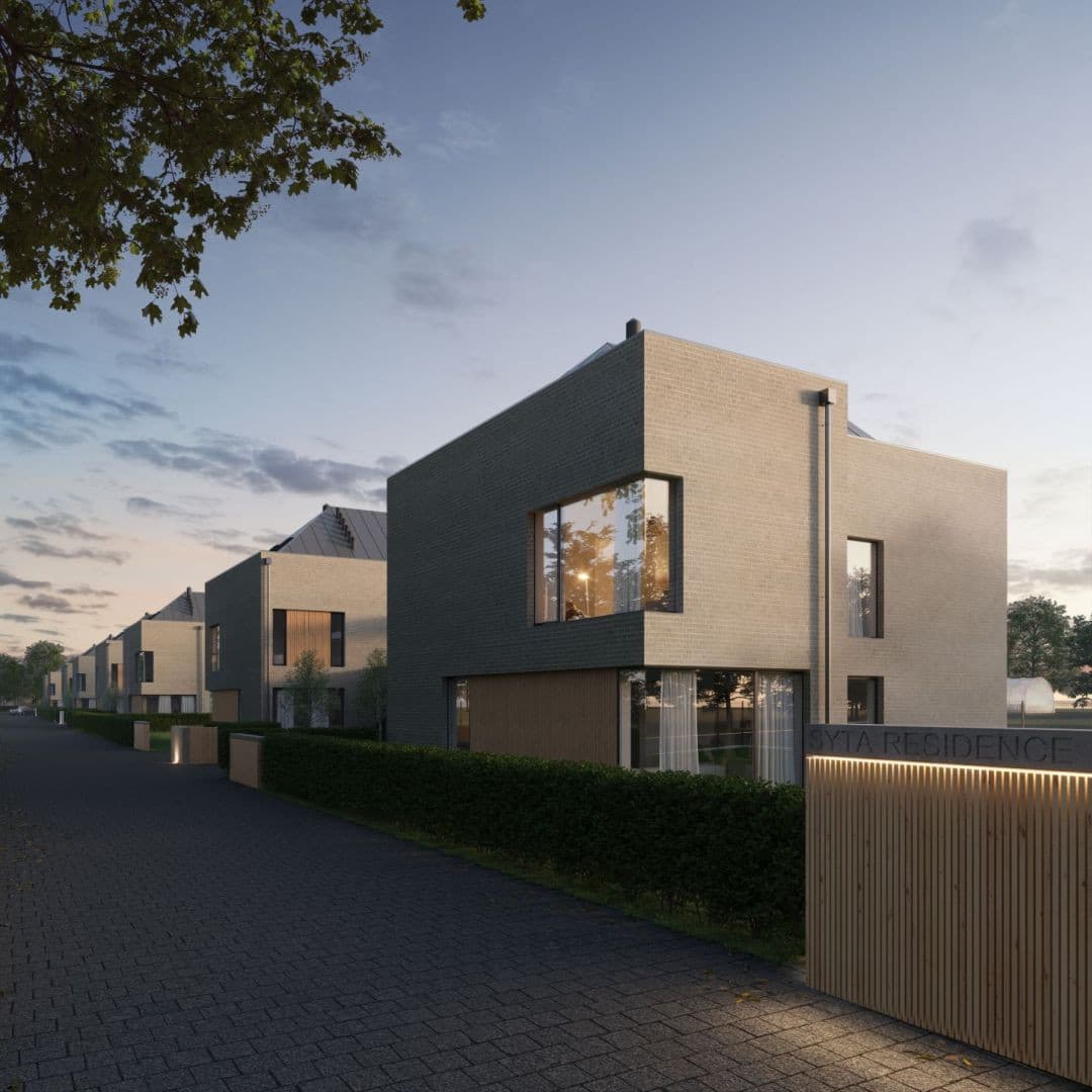Syta Residence — zdjęcie 1