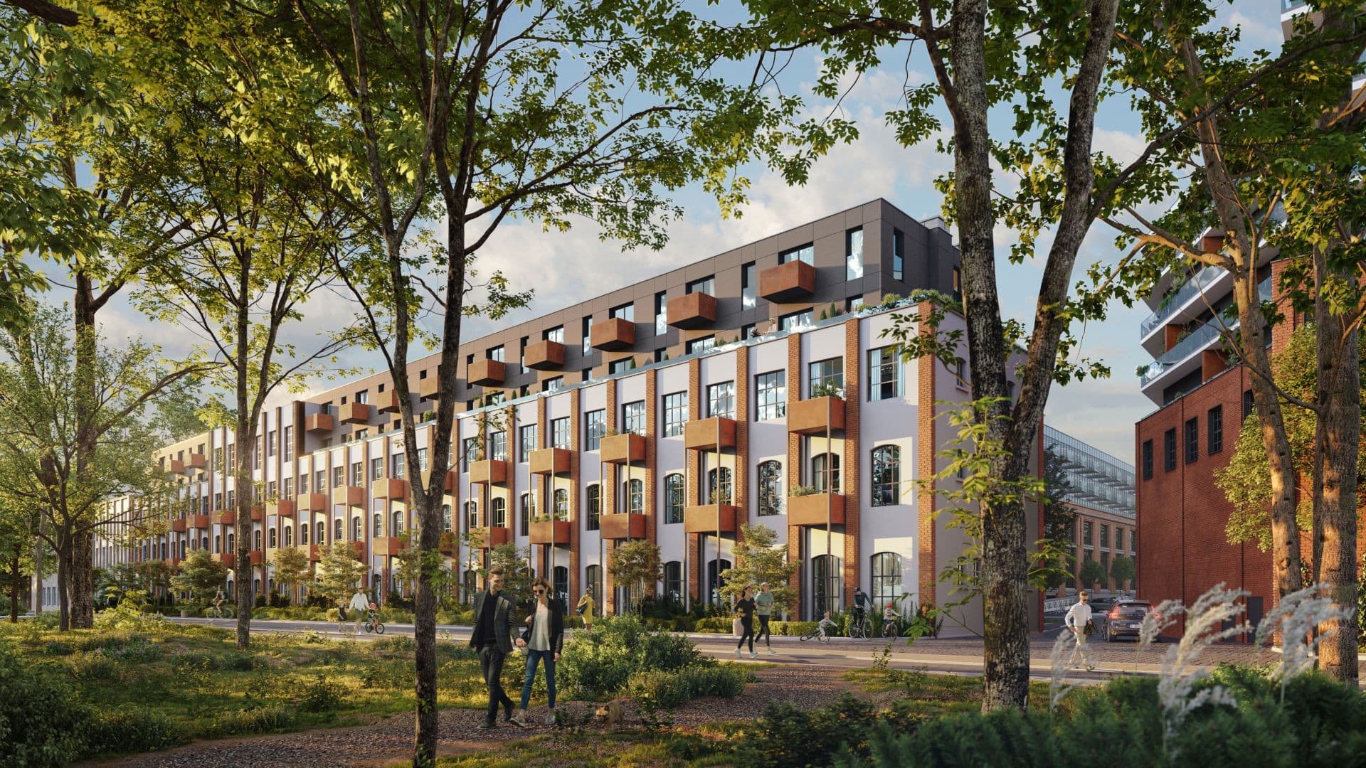 WIMA APARTMENTS B — zdjęcie 1