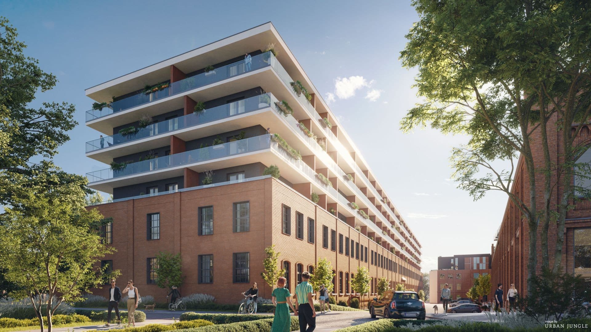 WIMA APARTMENTS — zdjęcie 1