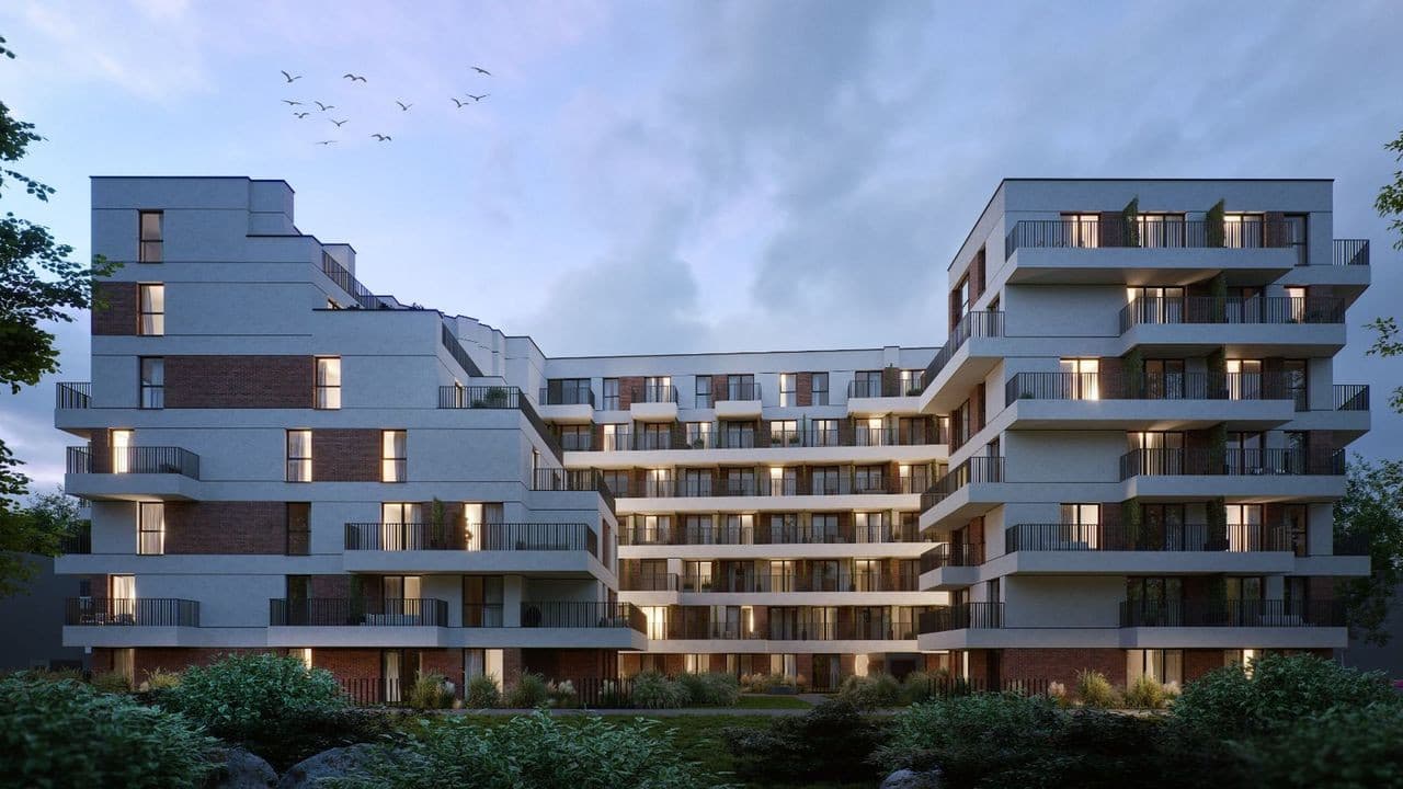 Żegiestowska - apartamenty inwestycyjne — zdjęcie 1