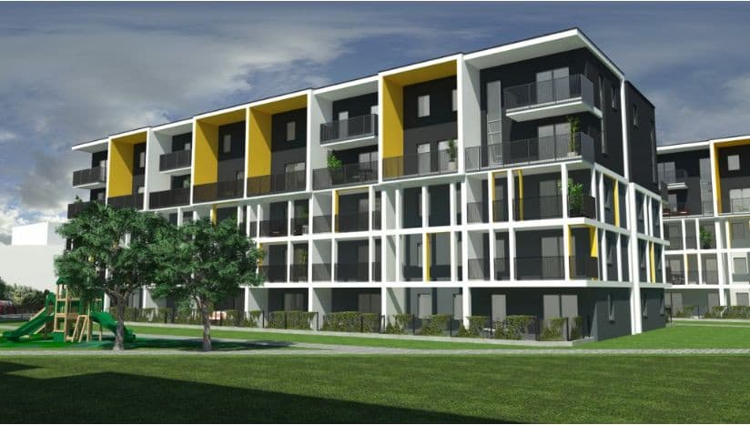 Apartamenty 29 Listopada - bud. B — zdjęcie 1