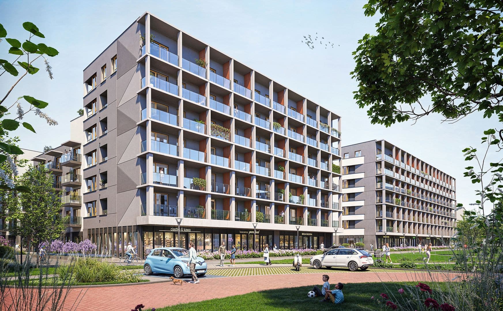 Apartamenty Rudnickiego — zdjęcie 1