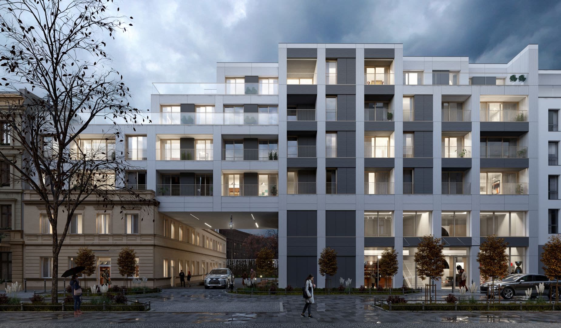 Mielczarskiego Residence — zdjęcie 1