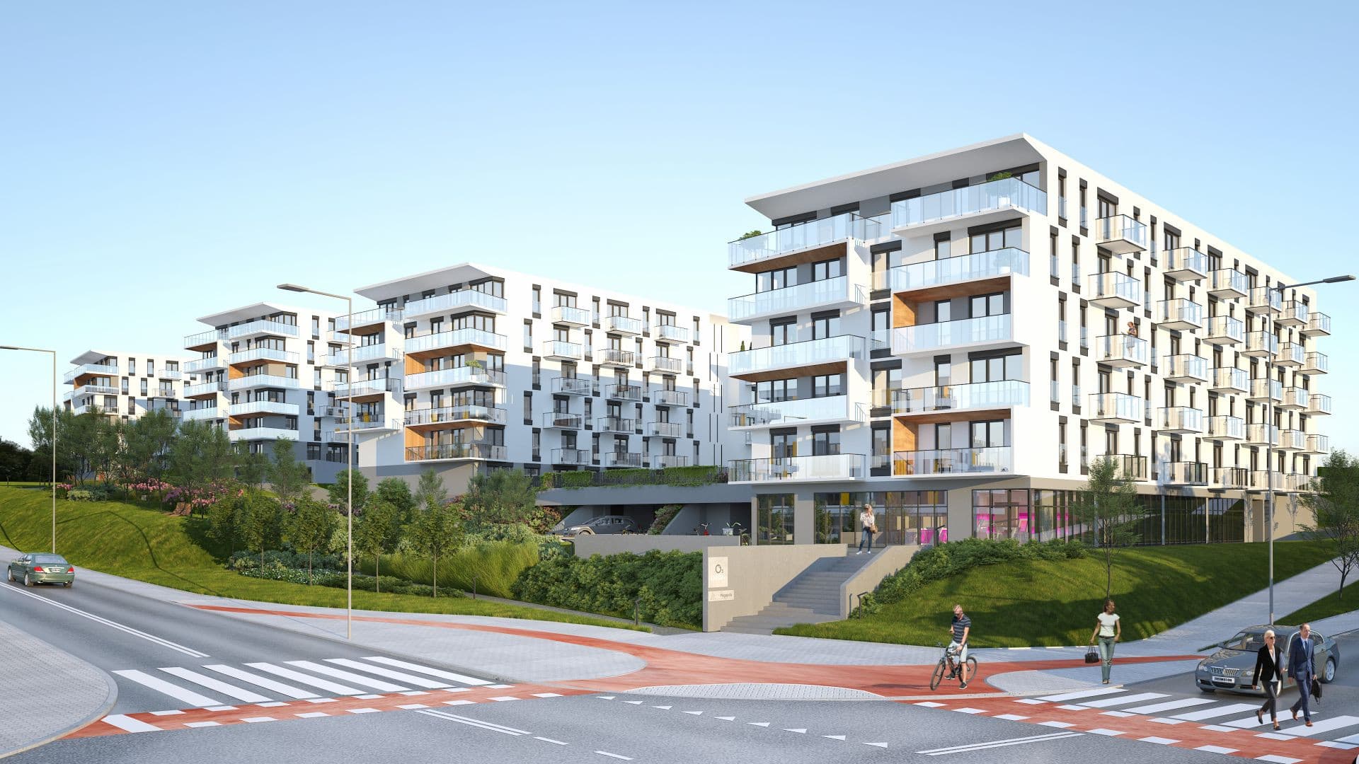 Osiedle Ozon etap VII — zdjęcie 1