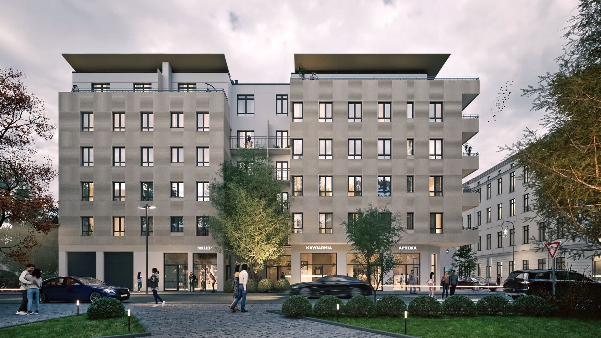 Lipowa 43 — zdjęcie 1