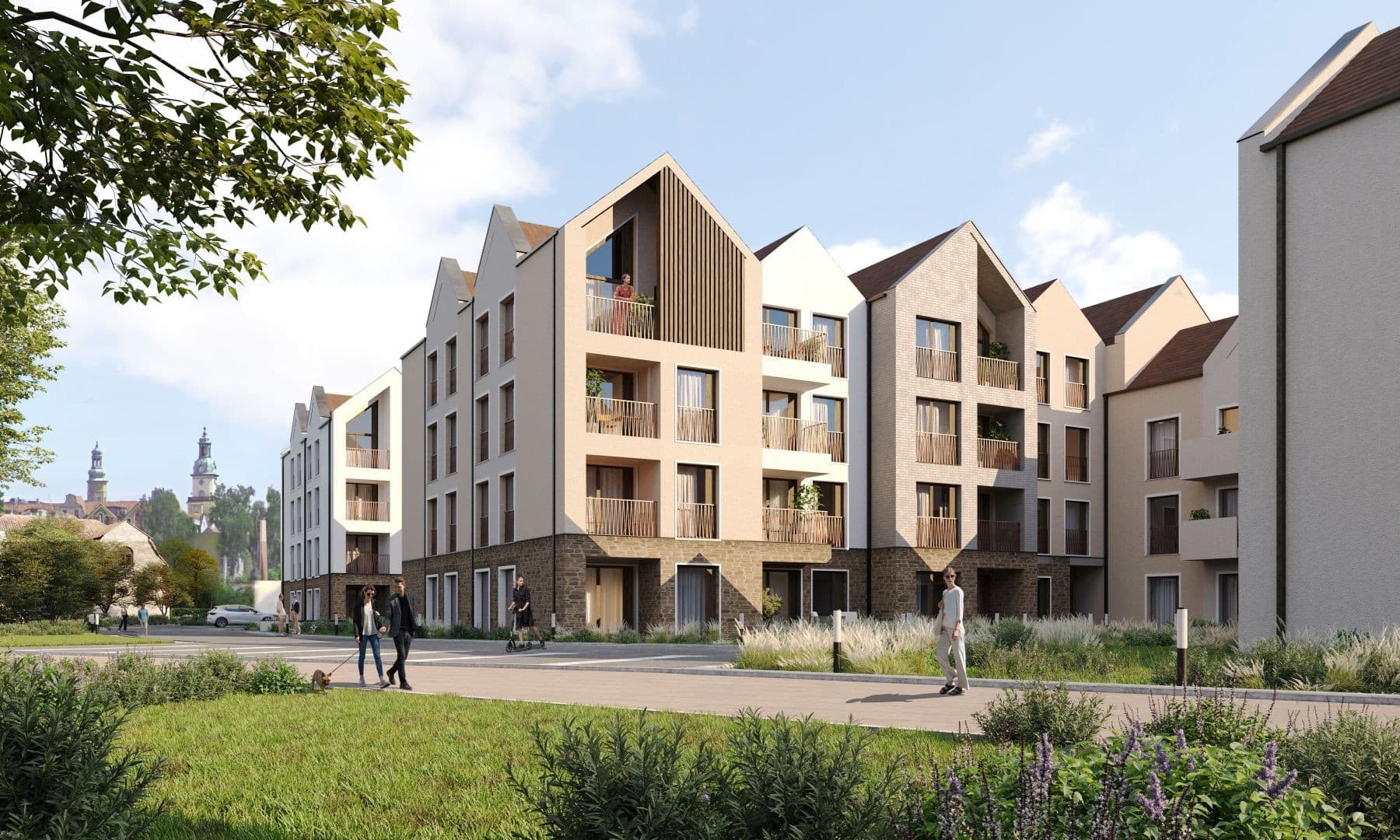 Apartamenty Sudetia — zdjęcie 1