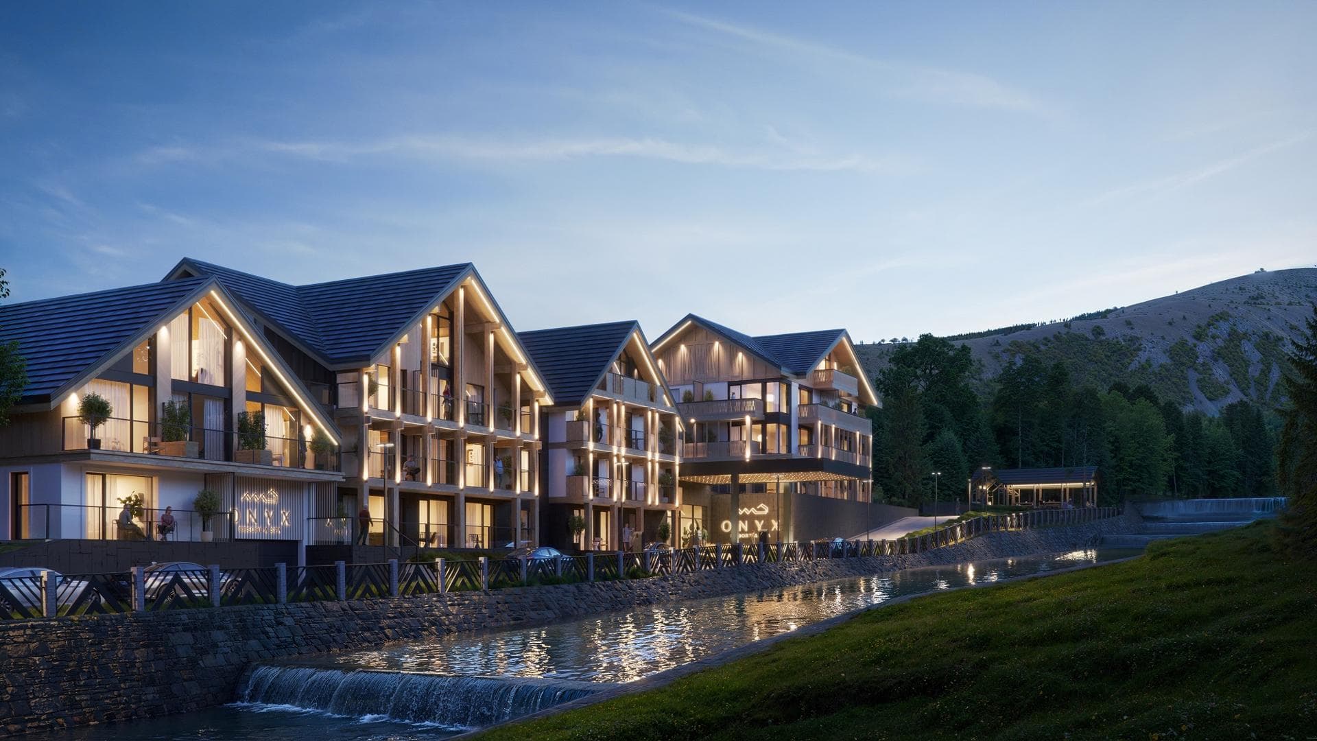 Onyx Resort & Spa — zdjęcie 1