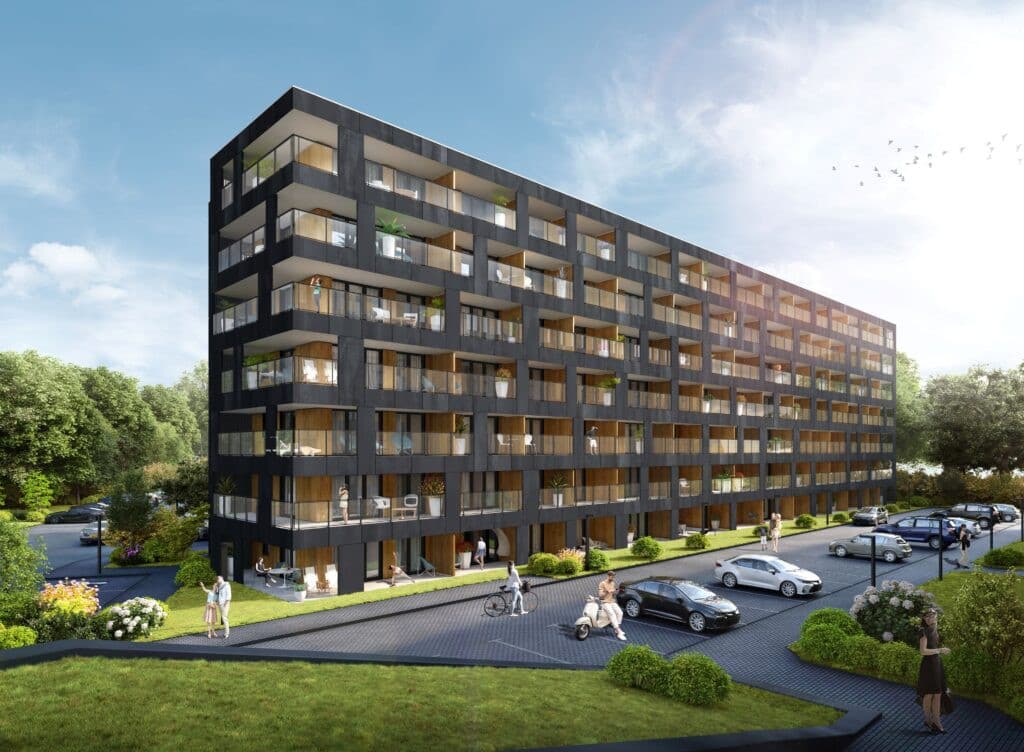 Nowe Bronowice etap II — zdjęcie 1