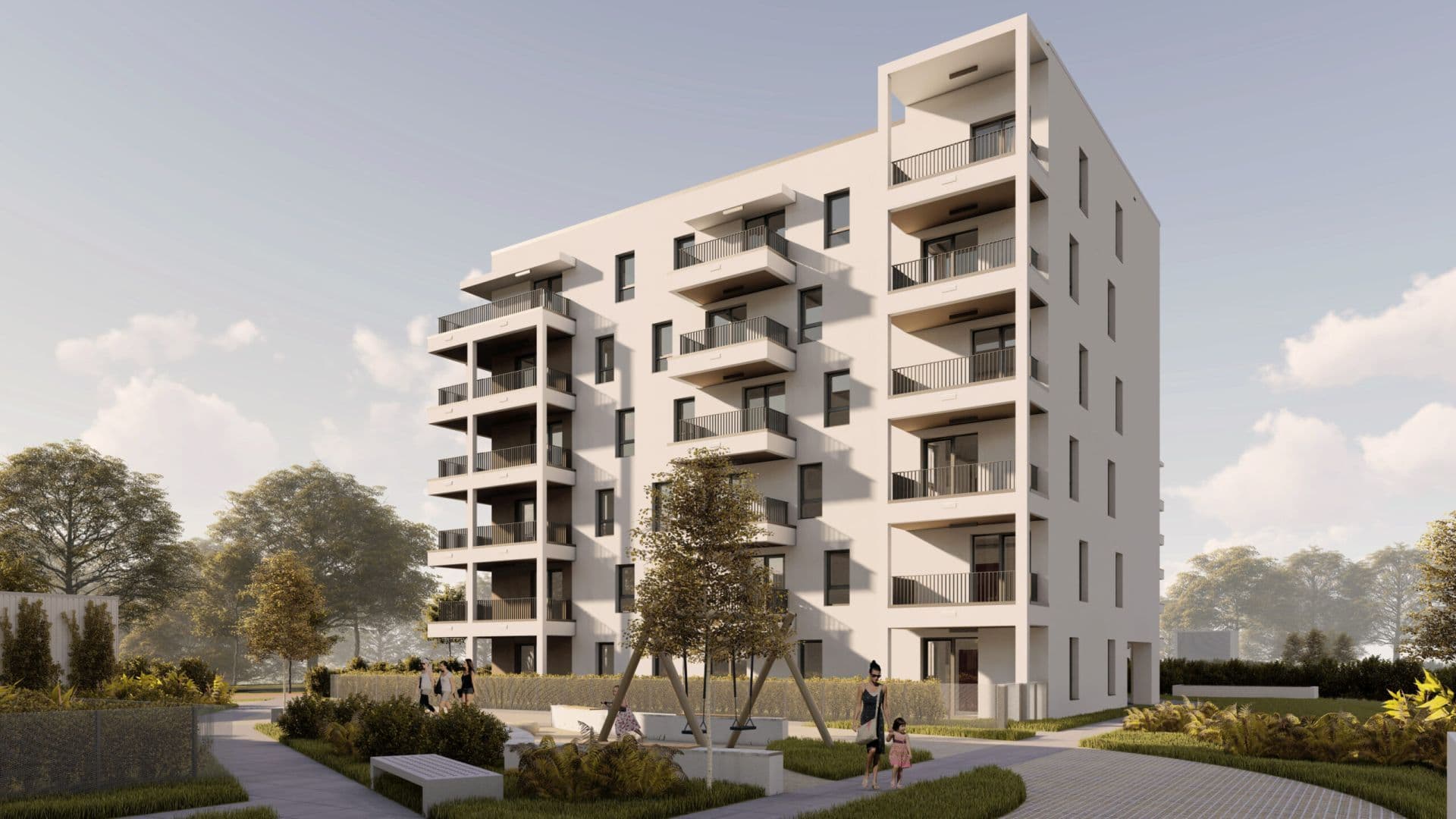 Apartamenty Wyścigowa — zdjęcie 1