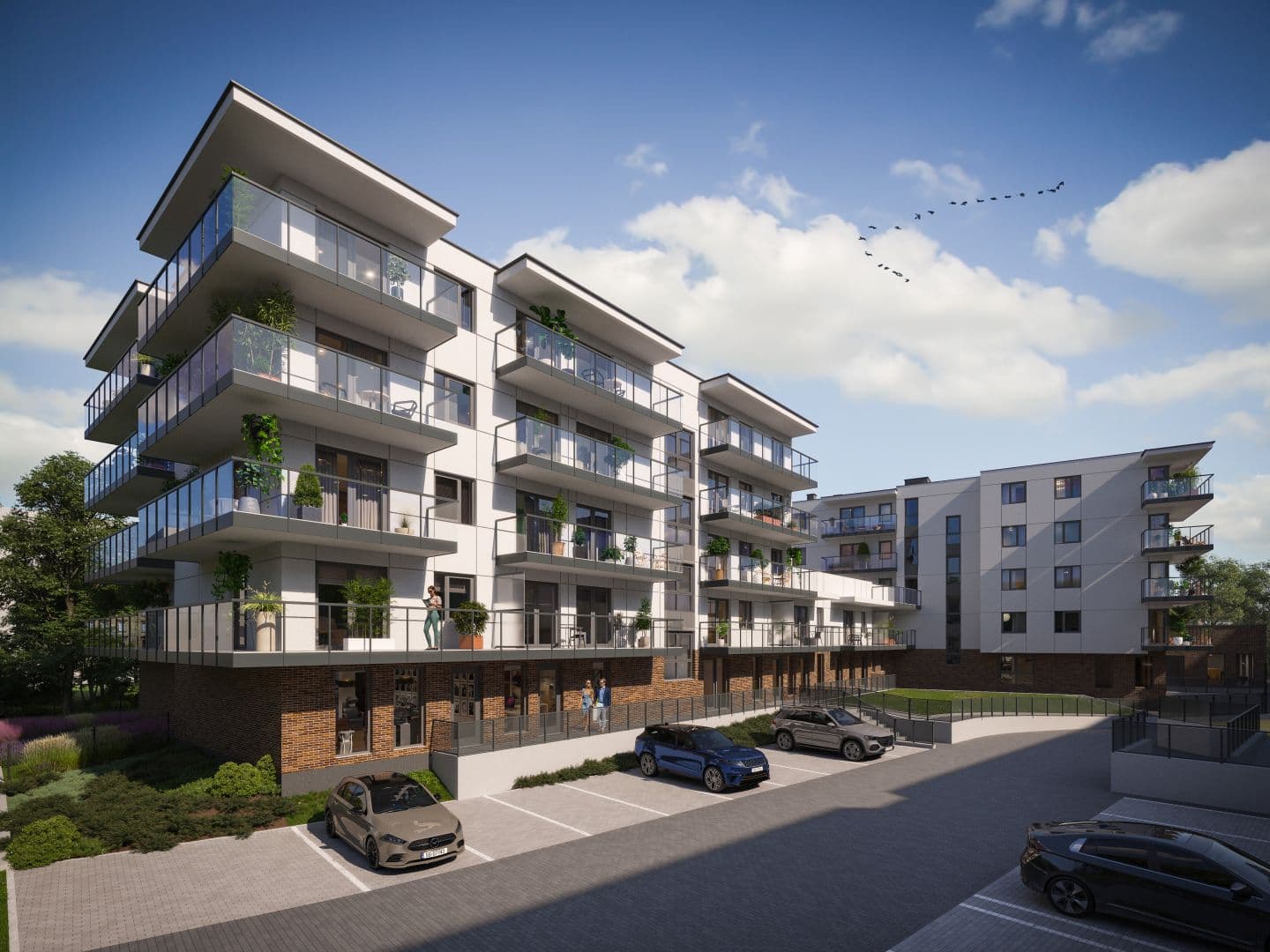 Apartamenty Nowy Świat - inwestycyjne — zdjęcie 1