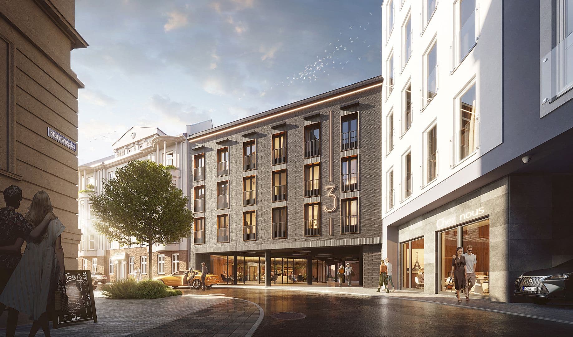 Starowiejska 3 — zdjęcie 1