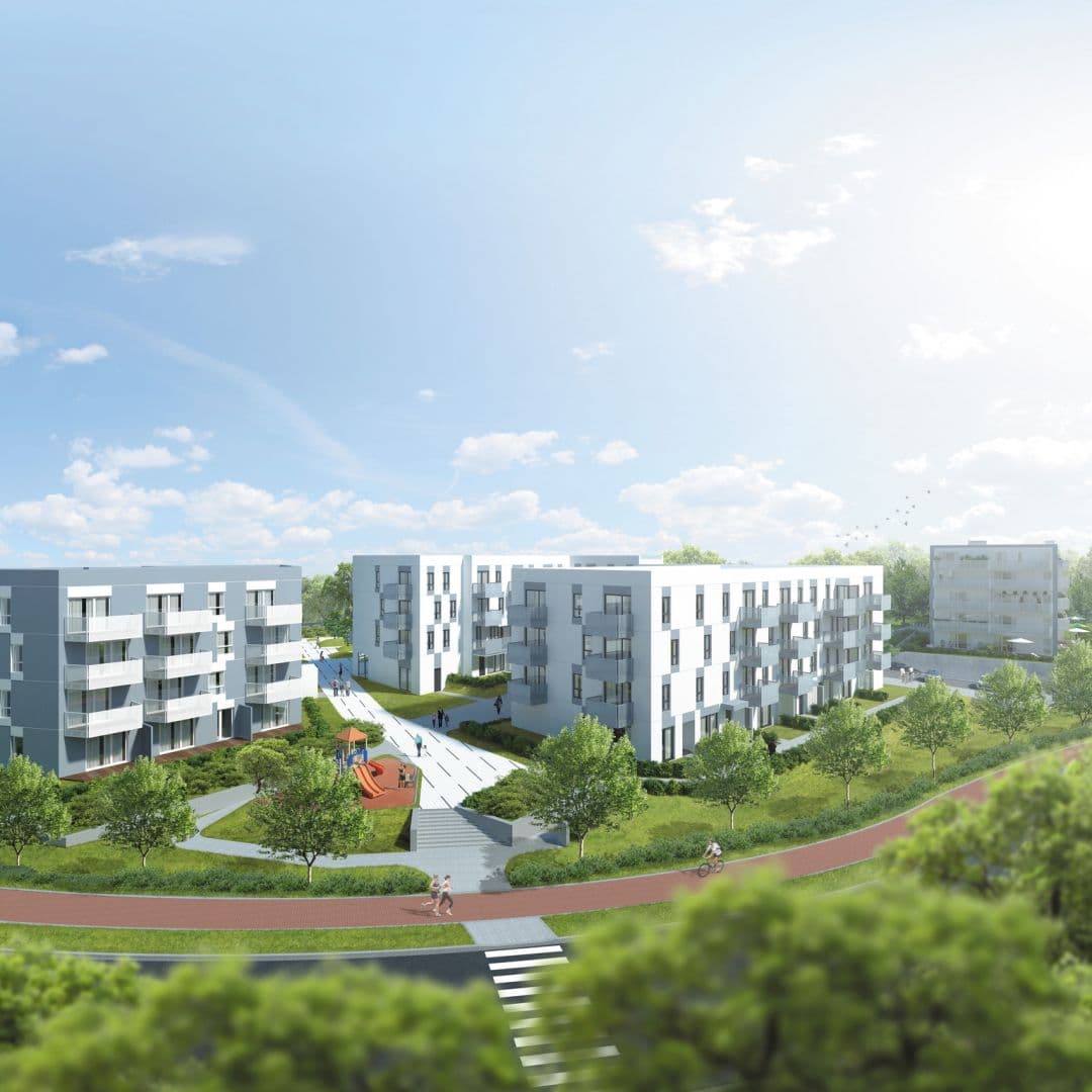 Parkowa 6B - ETAP II — zdjęcie 1