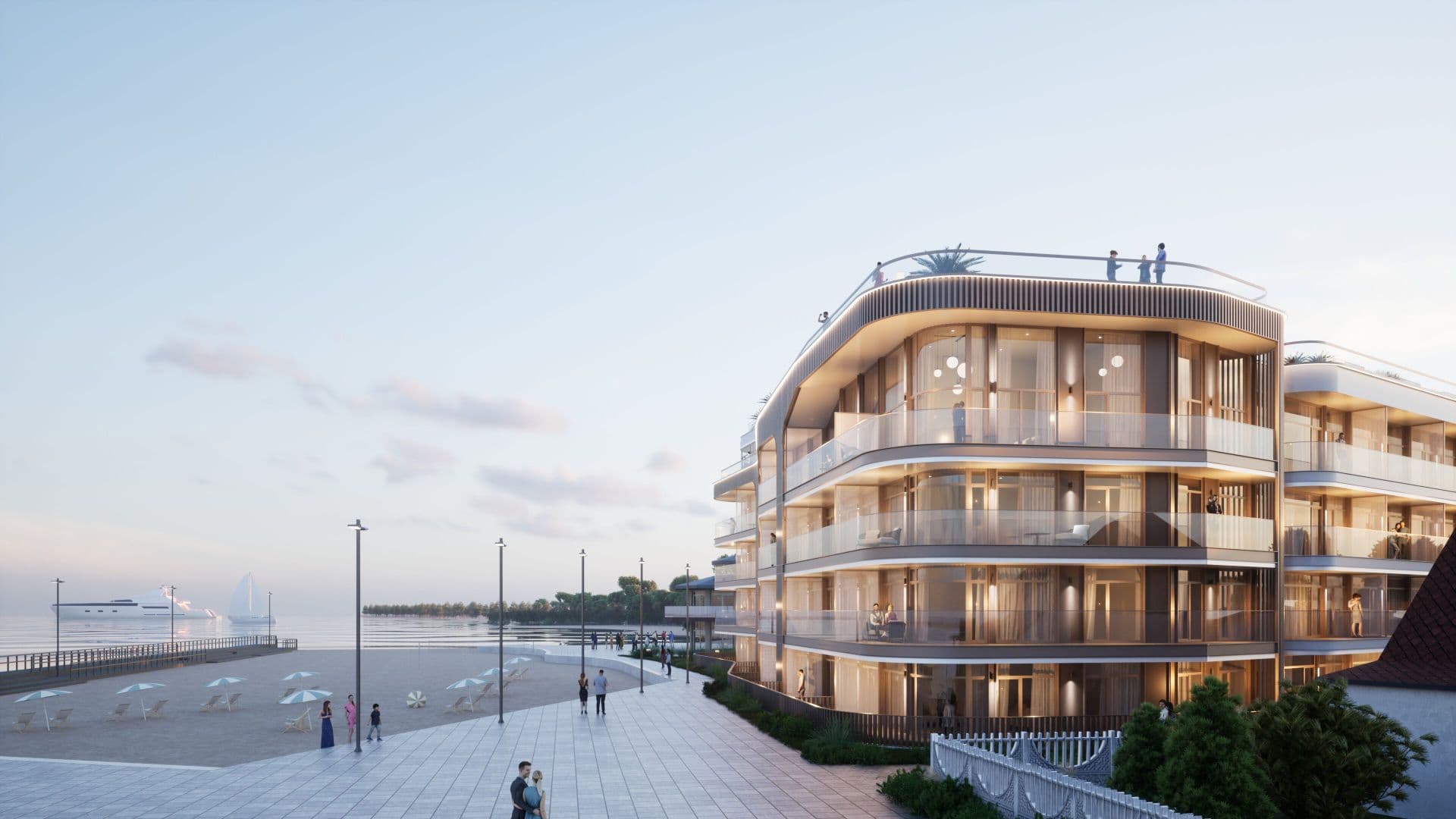 Apollo Residence — zdjęcie 1