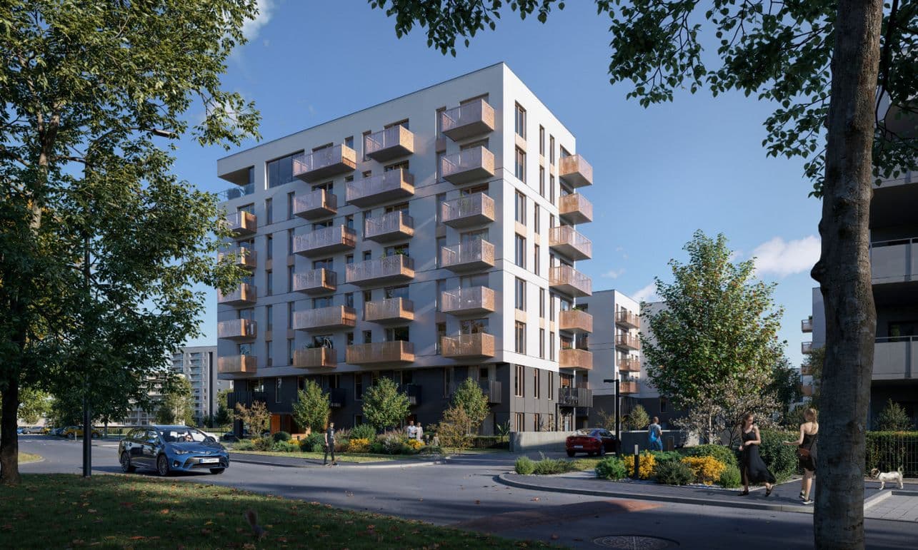 Apartamenty Kopernika — zdjęcie 1
