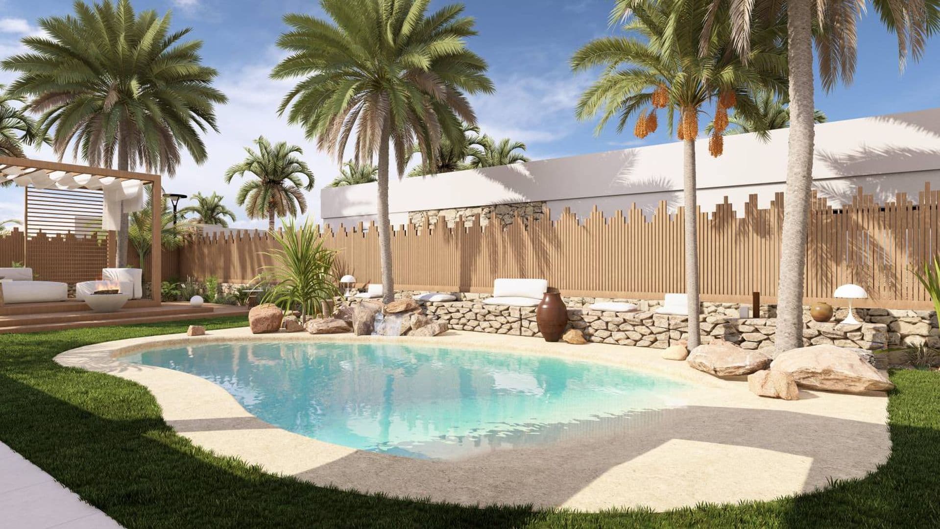 Oasis Villas — zdjęcie 1
