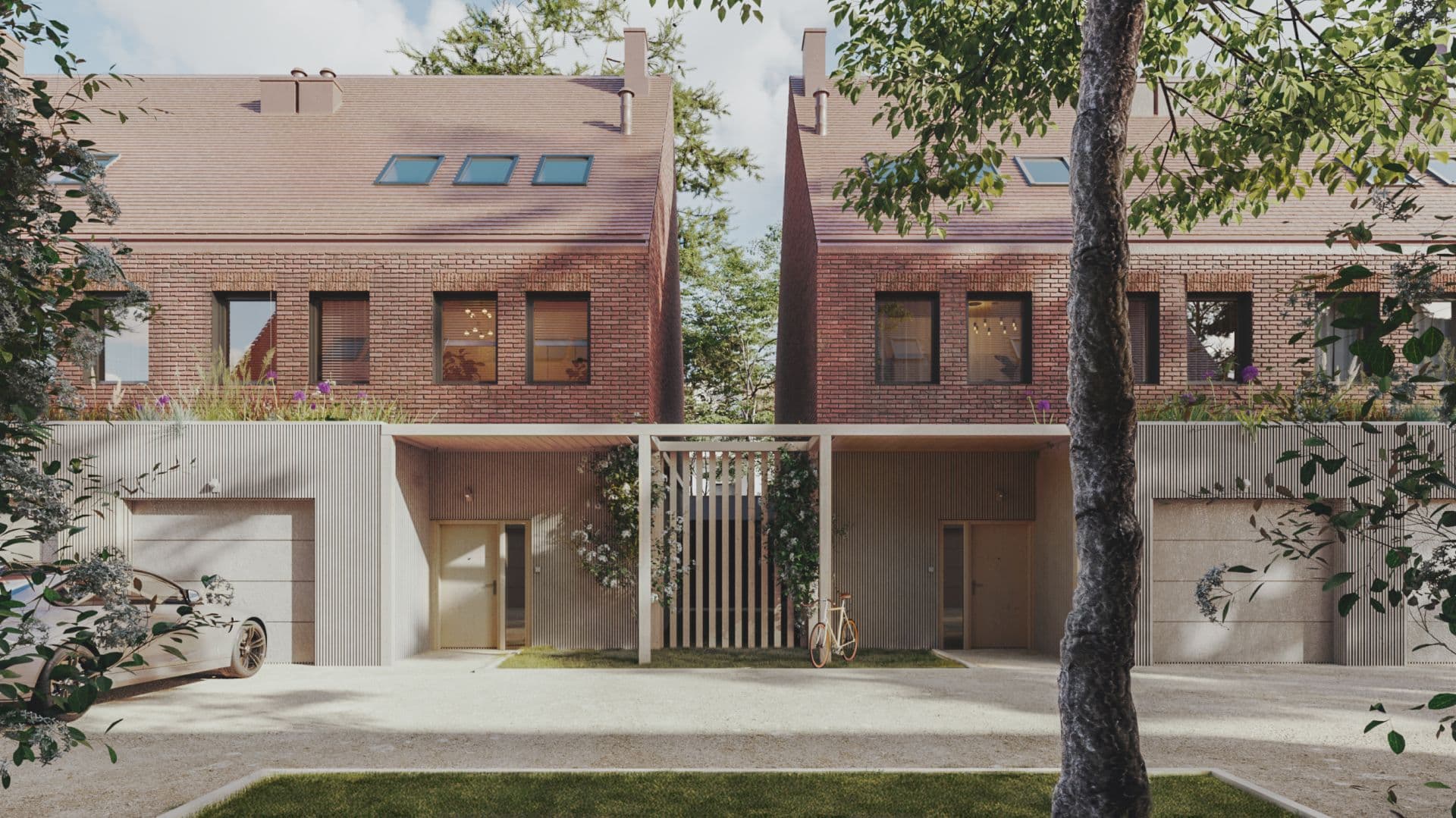 Treeplan Residence — zdjęcie 1