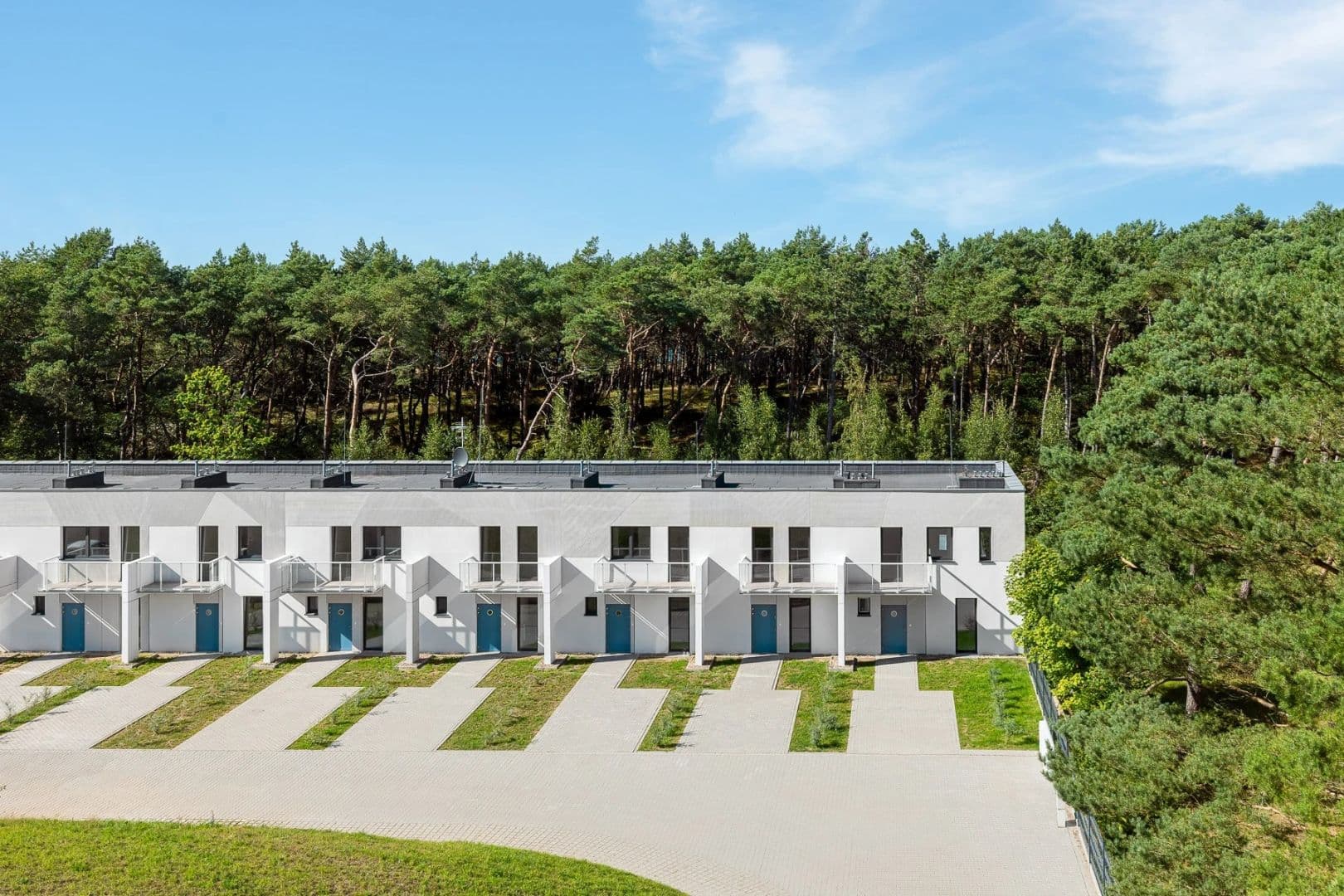Apartamenty Marina Rogowo — zdjęcie 1