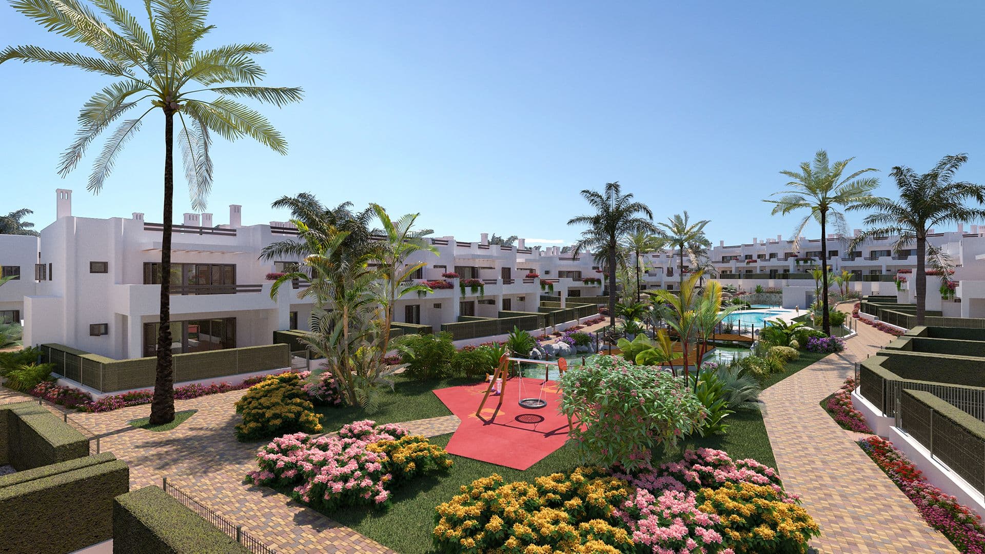 Apartamenty Las Amapolas — zdjęcie 1