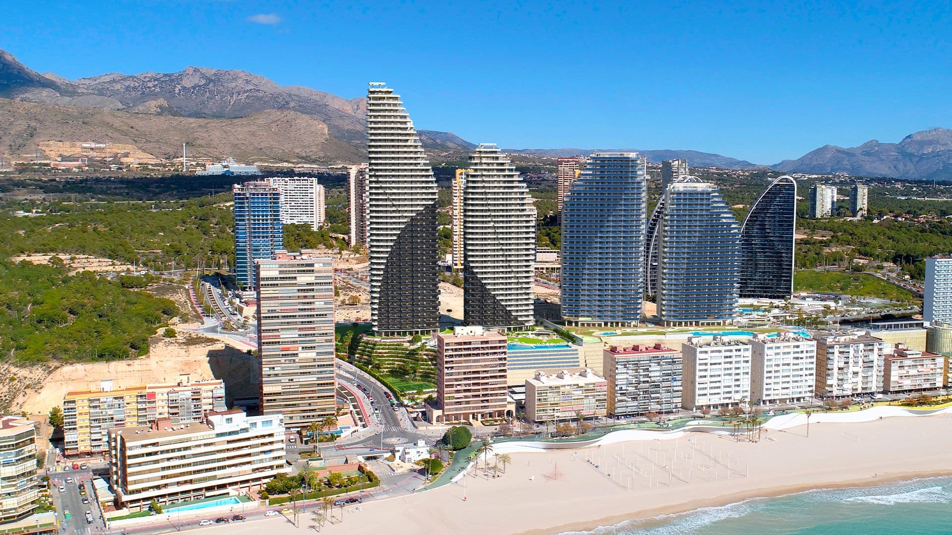 Sea Towers 2 Bedrooms — zdjęcie 1