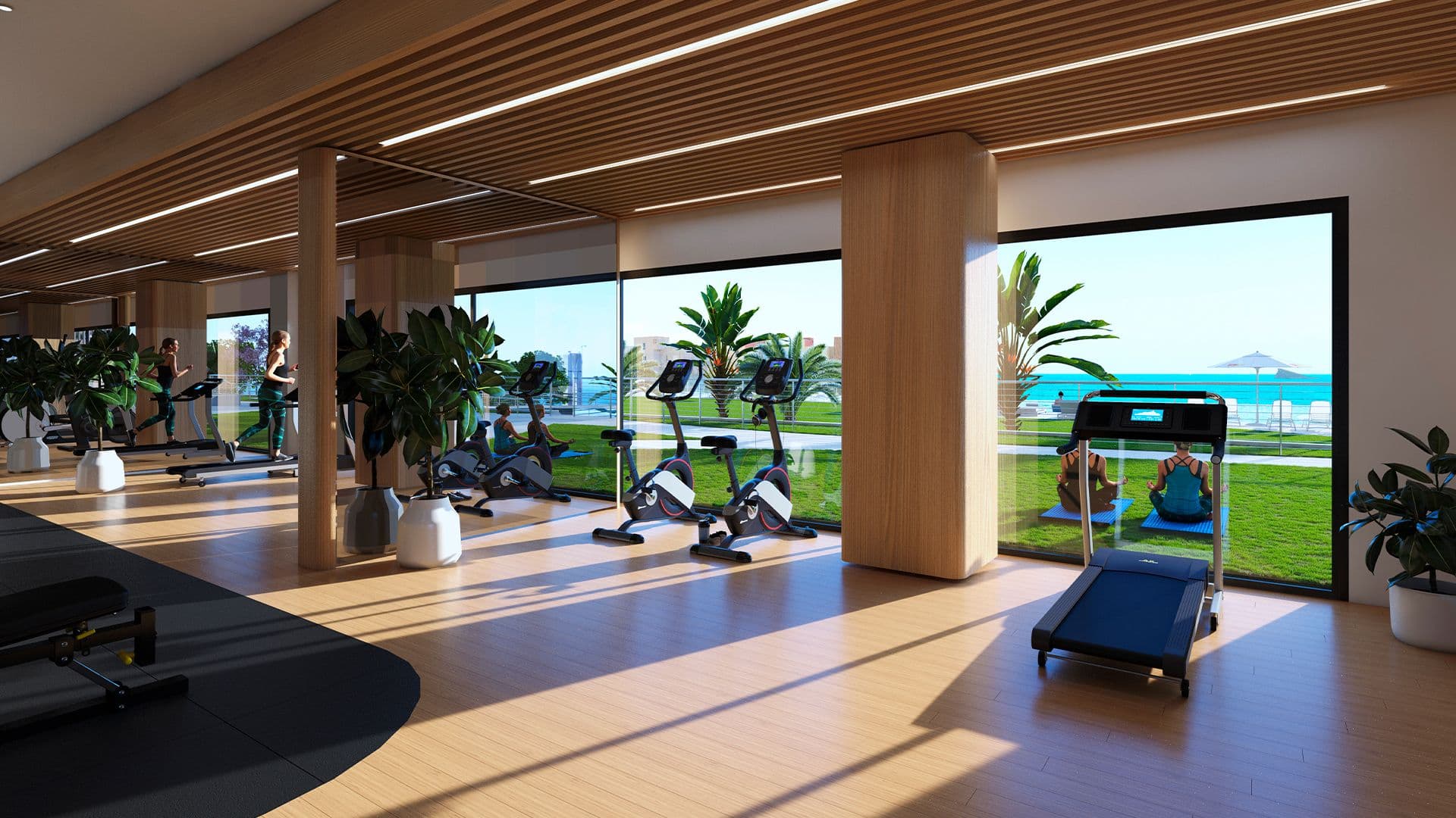 Sea Towers 3 Bedrooms — zdjęcie 1