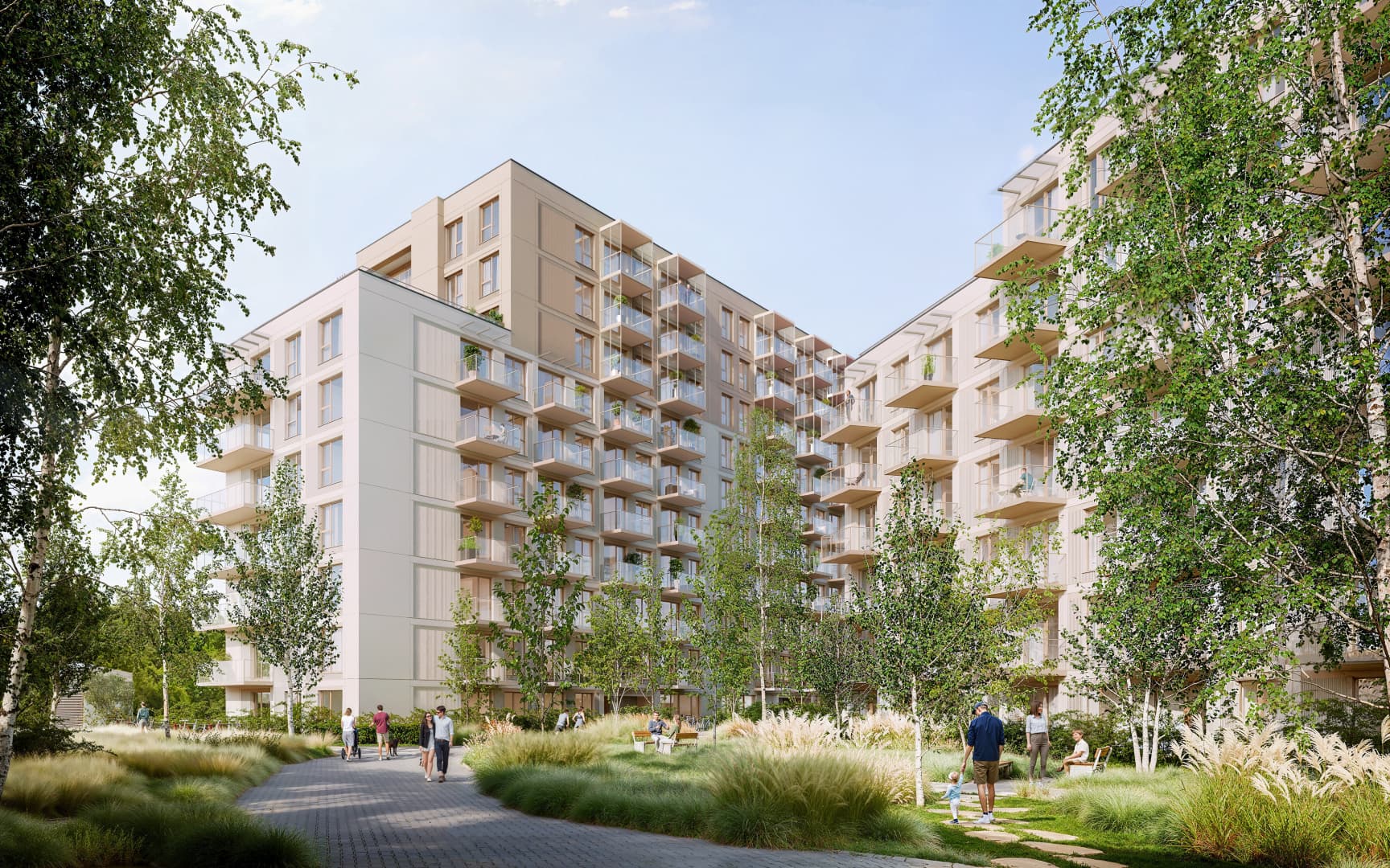 Witosa Park — zdjęcie 1