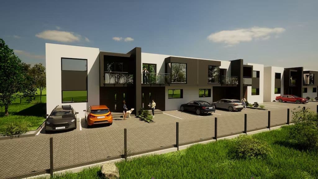 Apartamenty na Sandomierskiej 165 bud. D i E — zdjęcie 1