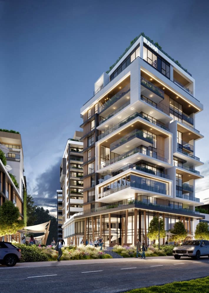 Bulvar Apartments