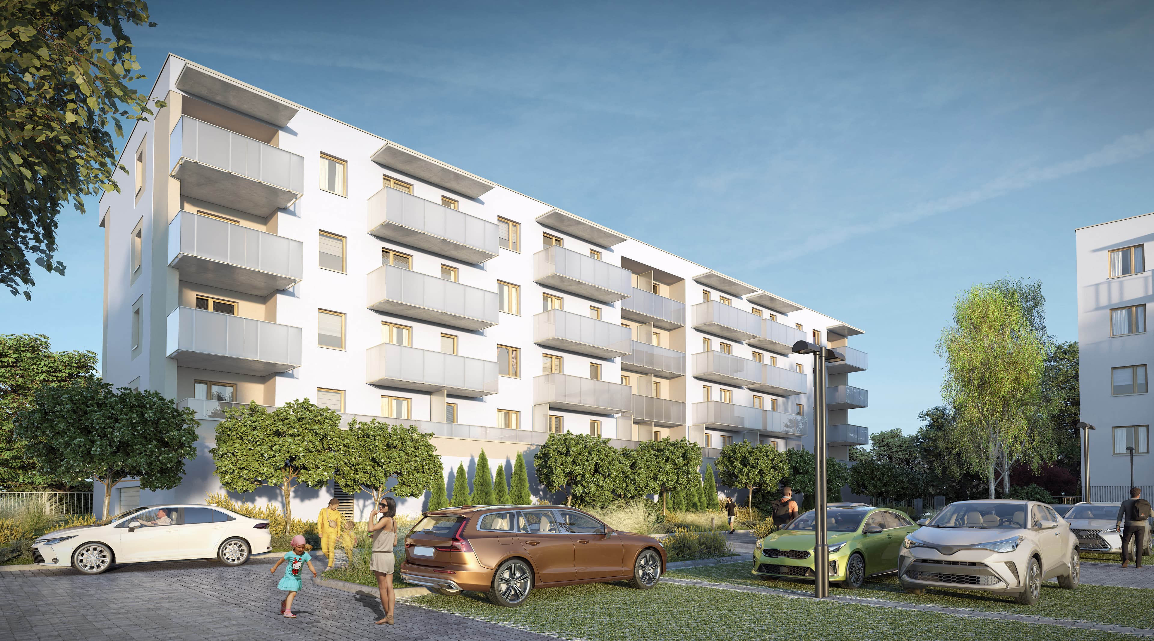 Osiedle Botaników etap F — zdjęcie 1
