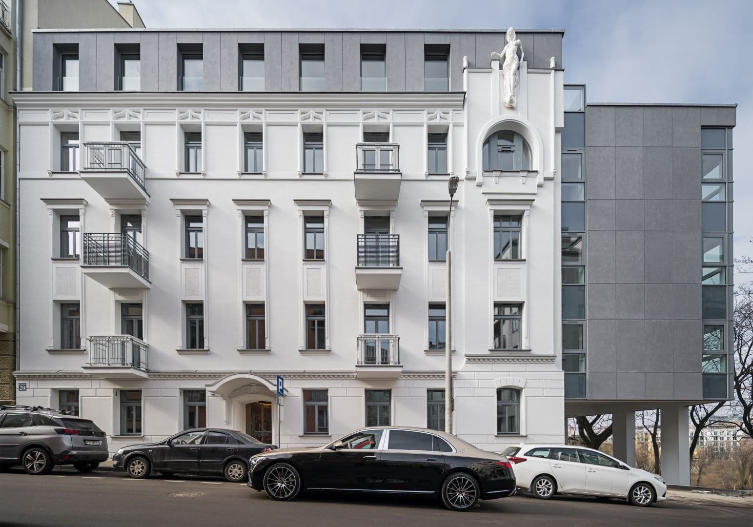 Niecała Prestige Residence — zdjęcie 1
