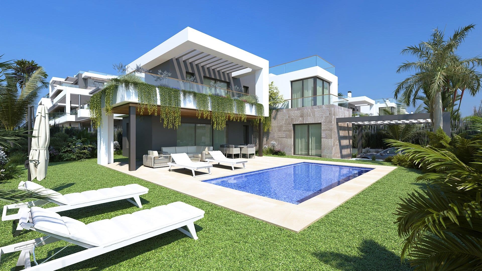 Lagoon Villas — zdjęcie 1