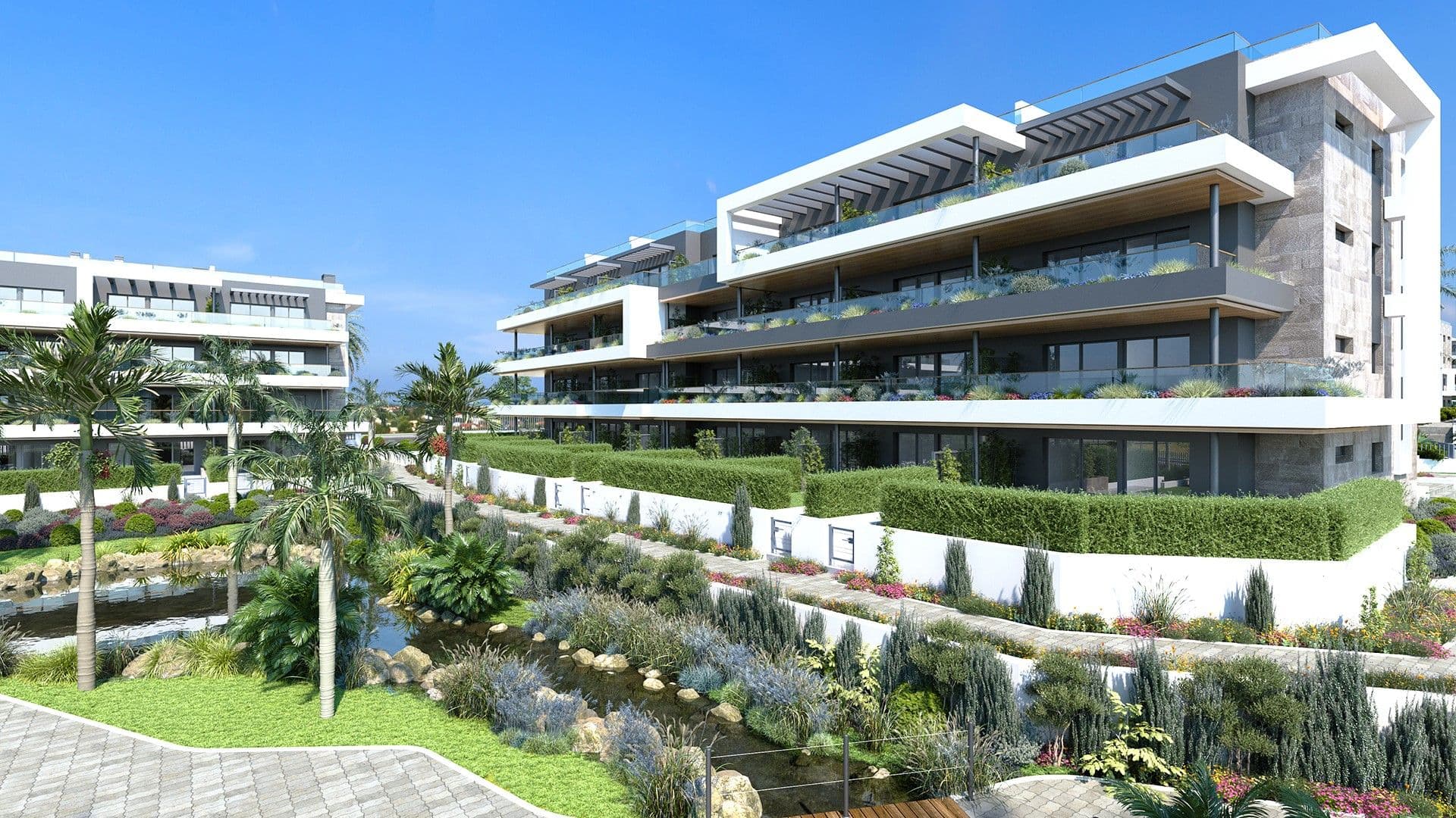 Apartamenty Lagoon 2 — zdjęcie 1