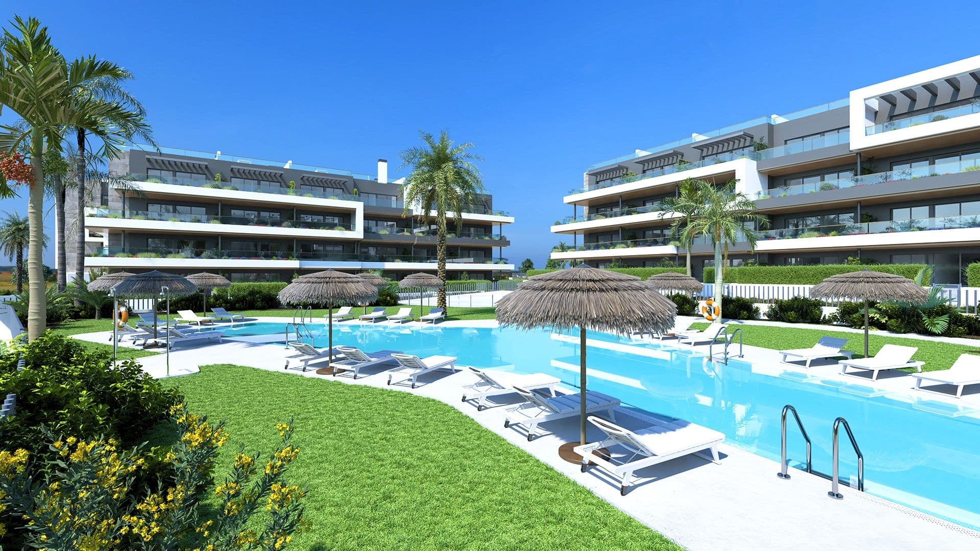 Apartamenty Lagoon 1 — zdjęcie 1