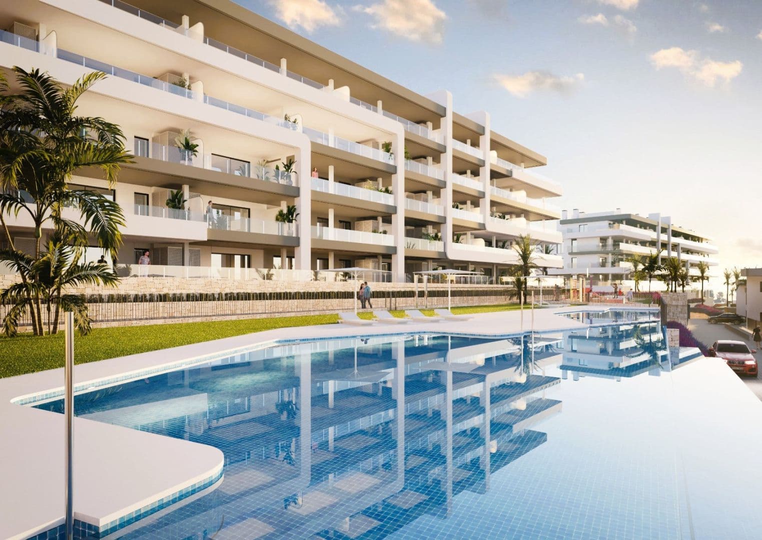 Bonalba Apartamenty — zdjęcie 1