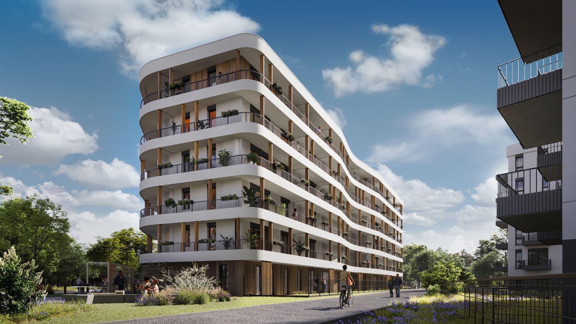 Letnicka Residence — zdjęcie 1