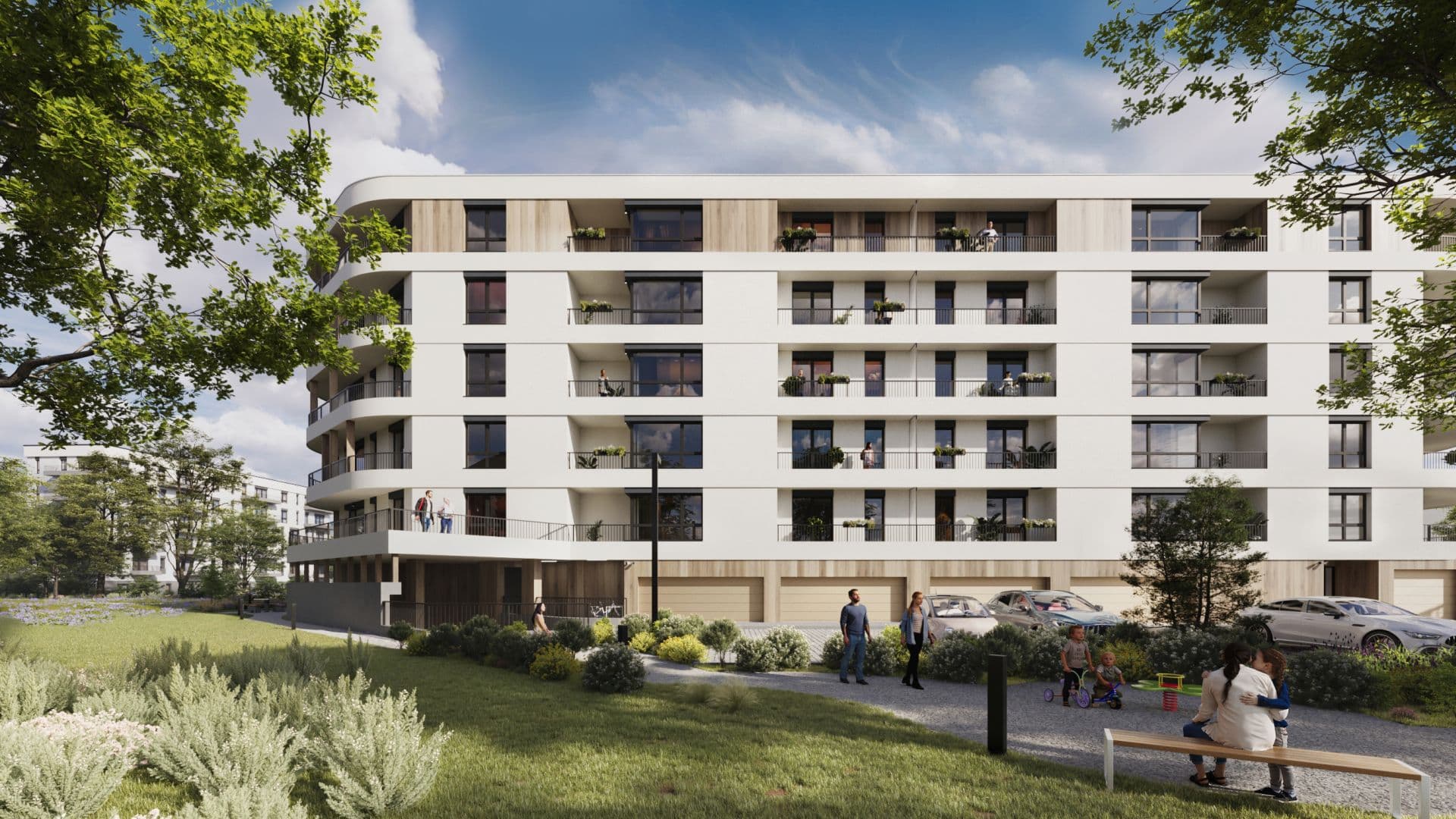 Letnicka Residence - inwestycyjne — zdjęcie 1