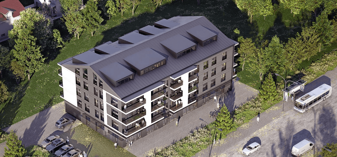 Apartamenty Stara Miłosna — zdjęcie 1