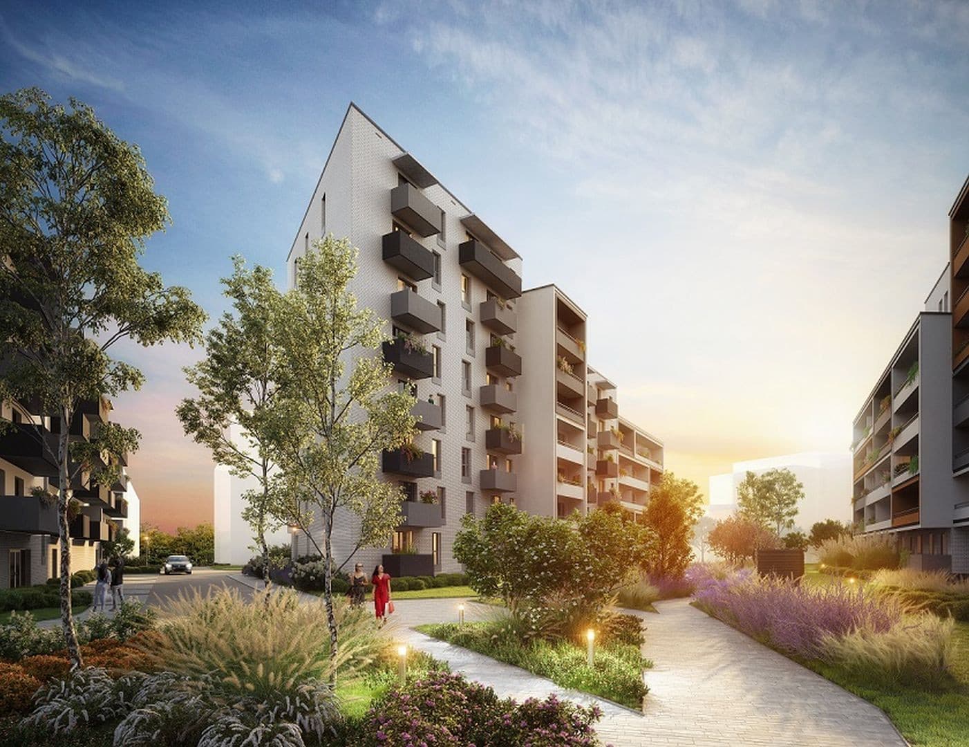 Lokum Porto etap IV - apartamenty — zdjęcie 1