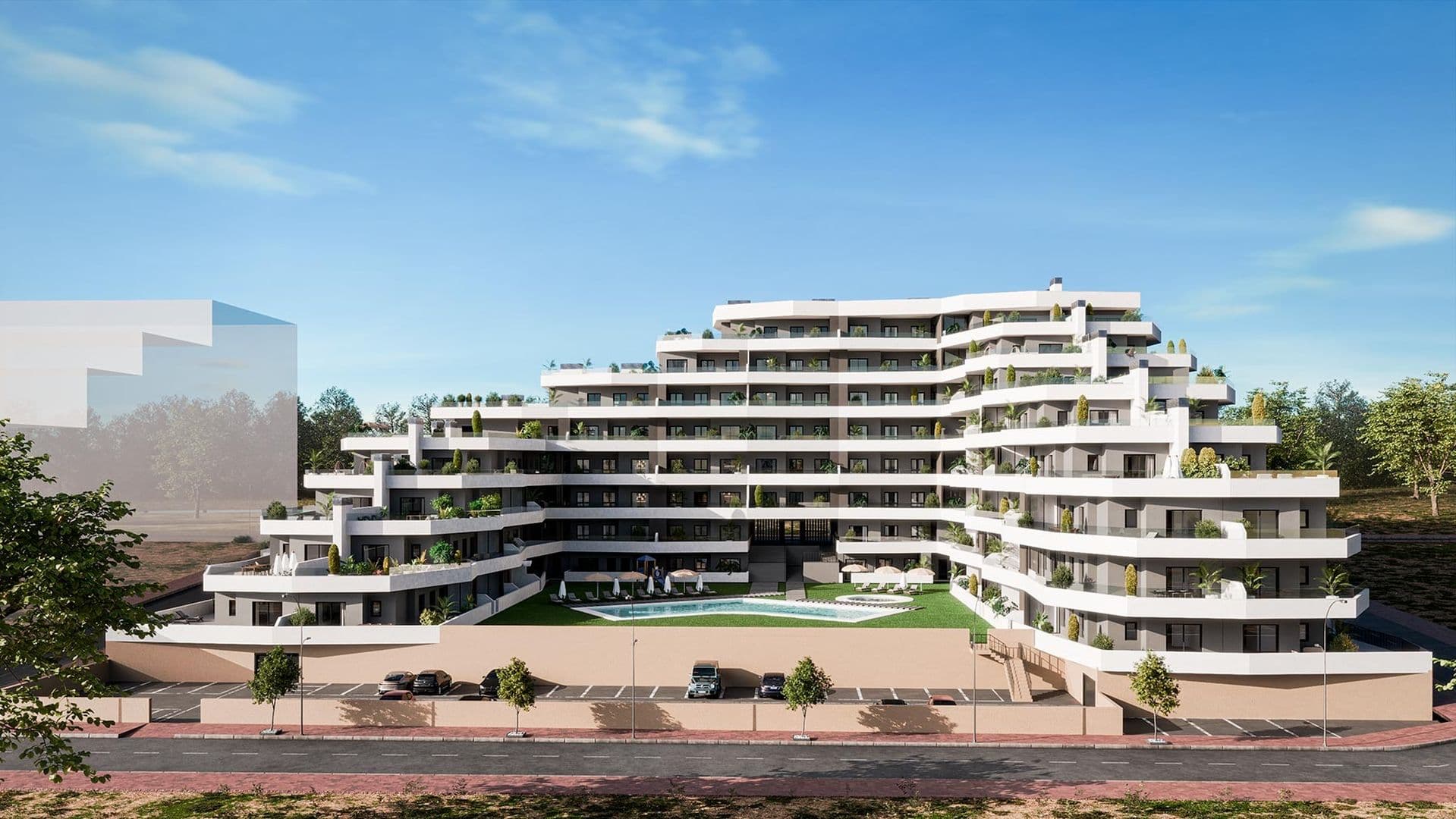 CRUIS APARTMENTS — zdjęcie 1