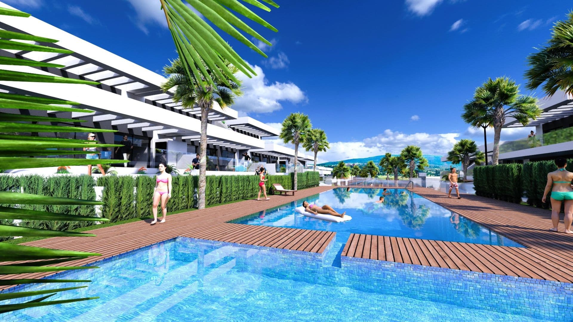 La Finca Apartments — zdjęcie 1