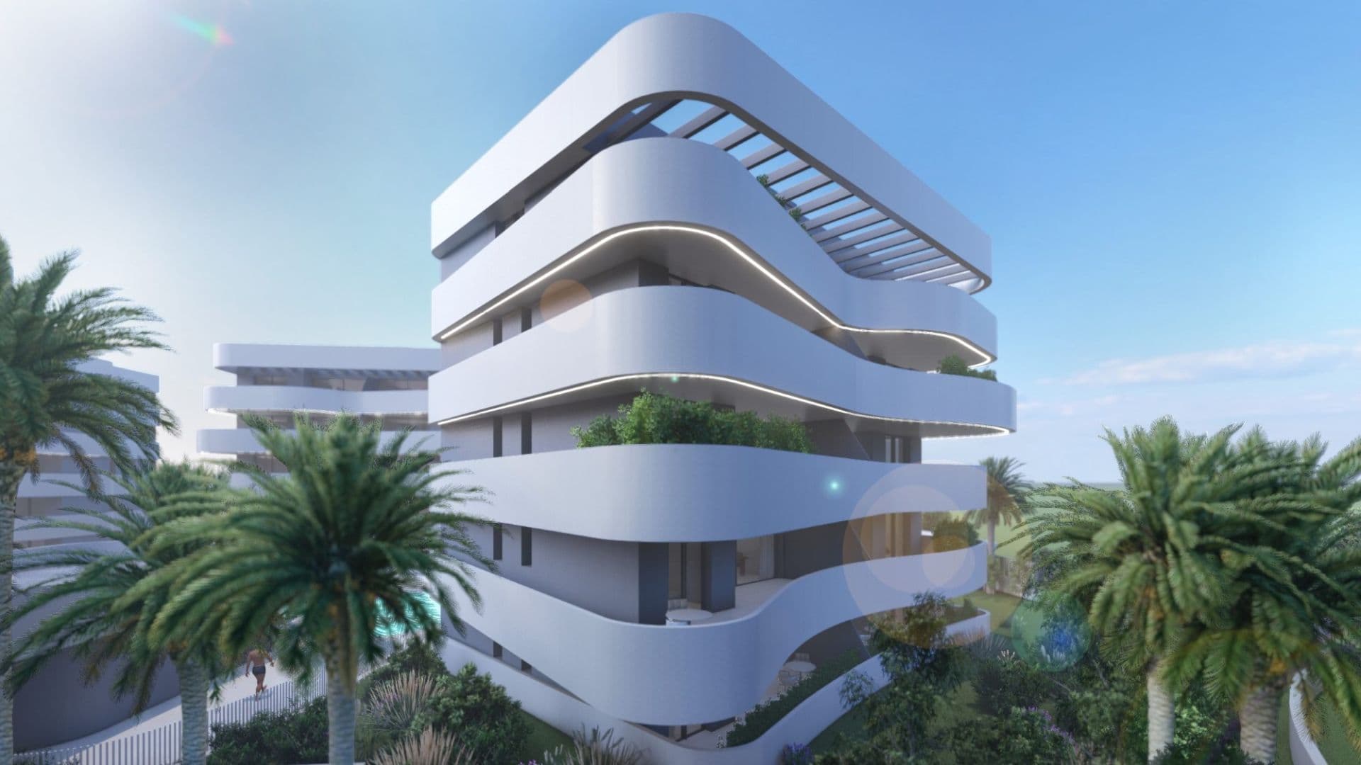 El Raso Apartments — zdjęcie 1
